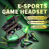 G11 TWS Wireless Earbuds Bluetooth Earphone Gaming Earbuds 9D HiFi Stereo Bass Gamer Headset