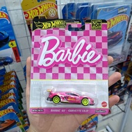 MATTEL Hot Wheels Premium Barbie 65 Corvette C8 R Pink - Hotwheels MattelOriginal