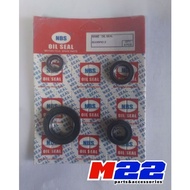 MESIN Yamaha Scorpio 5BP engine shift Seal Set