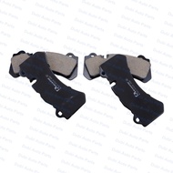Front Brake Pads For VOLVO S60 V60 Polestar AWD 2.0T 2016- Ceramics Car Accessories Auto Spare Parts