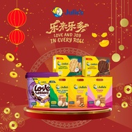 Julie's Love Letters Mocha CNY Bundle Gift Pack | SG Ready Stock | Halal Biscuit | Festive Limited E