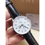 Automatic Watch Series Portuguese IWC 42mm. For Men