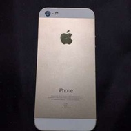 iPhone 5s 32g 金色