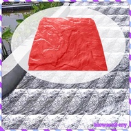 [KlowareafMY] Concrete Texture Concrete Stamping Mat Realistic Crafting Decoration 45cmx45cm Rock Te