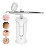 Portable Water Oxygen Sprayer Face Skin Moisturizing Handheld Oxygen Injection Machine