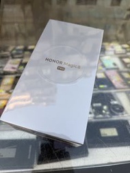 Honor Magic8 Pro 全新手機 1tb 港購自榮耀 未開盒 未激活 黑
