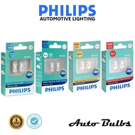 T10 LED Bulb Philips Ultinon 1 Year Warranty