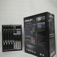B Mixer ashley MDX4 MDX-4 mixer audio original