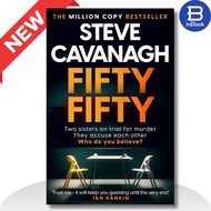 English literature book - Fifty Fifty (Fifty – Fifty)