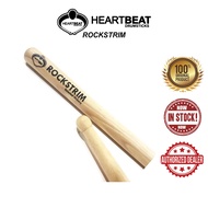 Heartbeat ROCKSTRIM Hickory Drumstick