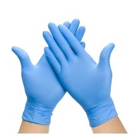 Nitrile Disposable gloves [100 pieces]