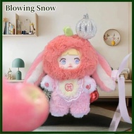 Blowing Nommi V3ผลไม้ที่น่าสนใจชุดตุ๊กตากล่องปริศนาตุ๊กตาตาบอดยัดไส้ลึกลับกระเป๋าของเล่นสะสมจี้เสน่ห