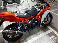 HONDA CBR150R 2007 化油