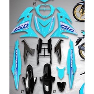 y15 coverset sniper gp y15zr