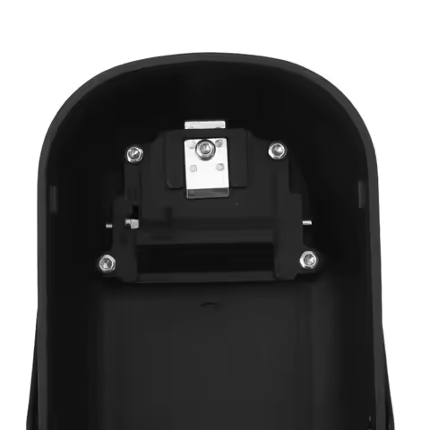 Security Wall Mounted Key Lock Box Black Anti-Dust Combination Lock Box Security Lock Box Garage