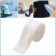 1Roll Iron On Hemming Tape Fusible Fabric Fusing Tape Adhesive Tape for Jeans Trousers Garment Cloth