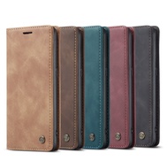 SAMSUNG S21 S21 ULTRA S21 PLUS S21 fE FLIP CASE CASEME COVE LEATHER WALLET DOMPET