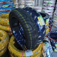 ♑ยางนอก 120/70-14 Tubeless *ไม่ใช้ยางใน ลายSporty ยี่ห้อND Rubber 🇹🇭ยางไทยคุณภาพดี ♻️ผ่านมาตรฐานอุตส