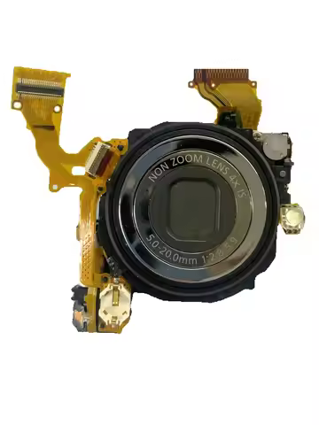 Original Zoon Lens Unit for Canon IXUS105 SD1300 PC1469 Lens for CCD Camera Replacement Parts