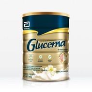 Abbott Glucerna Vanilla Flavour 850G(EXP02/25)