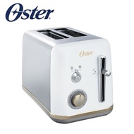 美國Oster-舊金山都會經典厚片烤麵包機(鏡面白)