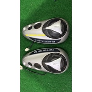 (used)Carrozzeria PIONEER TS-X480G Sealed Type 4-Way Speaker System