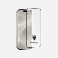 IPHONE 16 PRO MAX PLUS 16e Extreme Protection Double Strengthened 9H Tempered Glass Protector|DAPAD