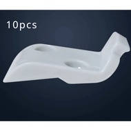 10pcs  Nylon Plastic Finger Inserts Triangle Inserts Accessories Leverless For Corghi Hunter Car Tir