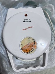 Eupa 鬆餅機 waffle Maker TSK-218H
