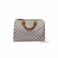LV白色棋盤格speedy30