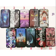 Samsung J3 2015 / J3 2016 Fashion Case