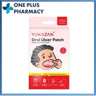 Yukazan Oral Ulcer Patch (6 pieces)