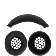 Silicone Case Compatible with Baseus Bowie H1 Pro Earbuds,Ear Pad Case Cover&Headband Cover Soft Pro