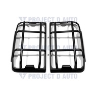 GWM TANK 300 (2024-ปัจจุบัน) ชุดแต่งภายนอกสำหรับอุปกรณ์เสริมรถยนต์ Tank 300 ฝาครอบไฟท้าย