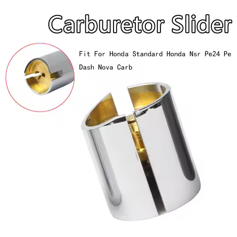 Carb Fit For Standard Nsr Pe24 Pe Dash Nova Carburetor Slider Plunger Vacuum Repair Kit Parts