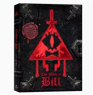 The Book of Bill Book Odd Town Series The Book of Bill English Original Alex Hirsch