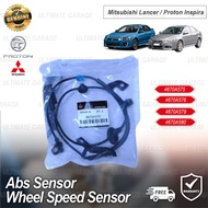Mitsubishi Lancer GT Proton Inspira ASX ABS Sensor Wheel Speed tayar 4670A575 4670A576 4670A579 4670