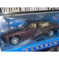 Model King Welly 1/24 BMW 745i