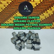 6pcs dinamo tamiya dinamo clepper dinamo mainan bekas bagus
