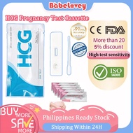 10pcs Pregnancy Test UPT Urine Pregnancy Test Cassette Kit HCG Urine Test HCG Cassette /Strip Urine