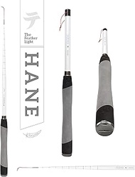 Tenkara USA Fly Fishing HANE™ Rod with Case, Super Compact All-Around for Small & Medium Fish - Ultr