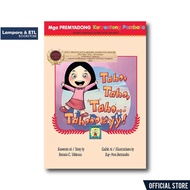 ♞,♘,♙Mga Premyadong Kuwentong Pambata - Taho, Taho, Taho...Tahoooieyy! (BIG BOOK)