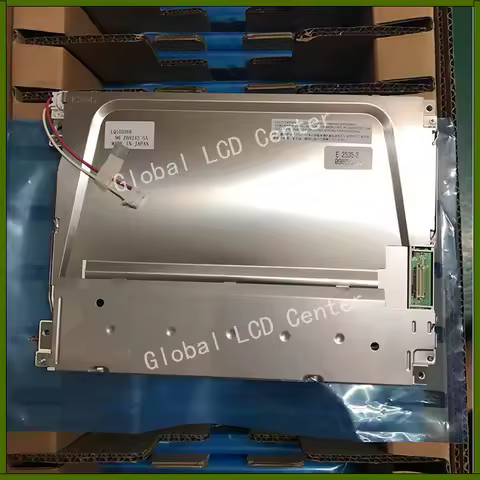 10.4 Inch LCD Display New Original A+ 10.4 Inch LQ10D368 LQ10D367 LQ10D36A LCD Display Screen Panel 