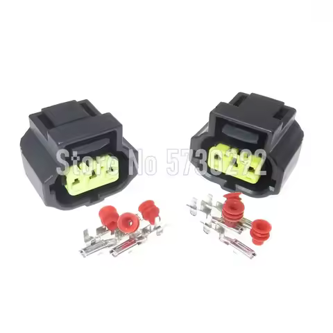 3P Pico 5716PT 1996-On For Ford Alternator Three Lead Wiring Harness Pigtail 1U2Z-14S411-TA Wire Plu