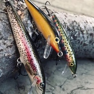 LURE RAPALA F9 FLOATER BAIT/, 9cm 5.3gram/, 0.9 -1.5meter