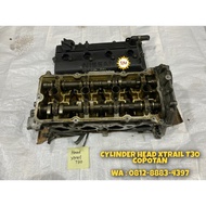 CYLINDER HEAD COPOTAN XTRAIL T30 (ASLI)