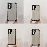 SAMSUNG GALAXY A16(5G)/A26(5G)/A36(5G)/A56(5G) Honey Comb Premium Casing
