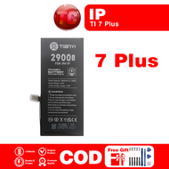 Battery Bateri Compatible For  ip 7 Plus   2900mAh