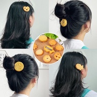 Lucky gril Korean hair clip
