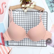 Sunny Cup B Front Clasp Push Up bra Size: 32-38B #1009